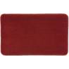 Kleine Wolke Bath Rug Relax 60x100cm Ruby Red | Hipo Market