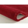 Kleine Wolke Bath Rug Relax 60x100cm Ruby Red | Hipo Market