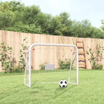 Football Goal with Net 125x96x60 cm - Durable & Portable