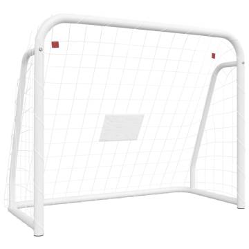 Football Goal with Net 125x96x60 cm - Durable & Portable