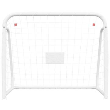 Football Goal with Net 125x96x60 cm - Durable & Portable