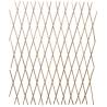 Willow Trellis Fence Set - 5 Pcs, 180x90 cm | HipoMarket UK