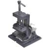 Manually Operated Tilting Drill Press Vice 110 mm | HipoMarket