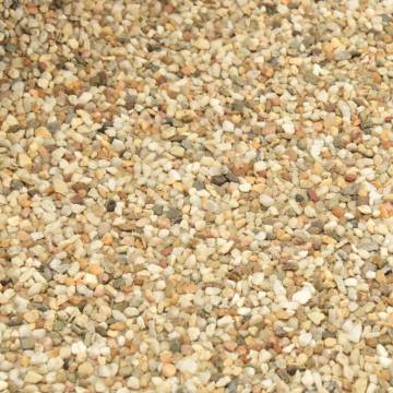 Stone Liner Natural Sand 150x40 cm - Durable Garden Solution