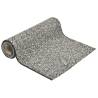 Stone Liner Grey 150x60 cm Colour grey Size 150 x 60 cm 