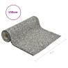 Stone Liner Grey 150x60 cm - Durable Garden Solution