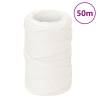 Boat Rope Full White 2 mm 50 m Polypropylene Colour white Quantity in Package 1 Length 50 m Diameter 2 mm 