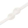 Boat Rope Full White 2mm 50m | Durable Polypropylene