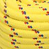 Durable Yellow Boat Rope 20mm 100m | Polypropylene