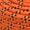 Boat Rope Orange 10mm 500m - Durable Polypropylene for Sailing