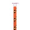 Boat Rope Orange 14mm 25m Polypropylene - Durable & Versatile