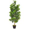 Artificial Plant Laurel Tree with Pot Green 120 cm Size 120 cm (1395) Quantity in Package 1 