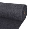 Exhibition Carpet Rib 1.2x20 m Anthracite Colour anthracite Size 1.2 x 20 m Quantity in Package 1 