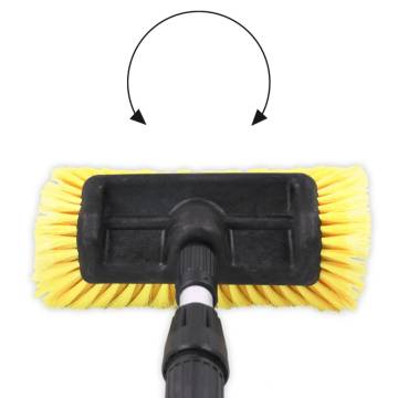 ProPlus 3D Washing Brush with 2.4m Telescopic Handle - 150685