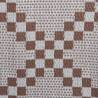 Stylish Outdoor Rug Brown 140x200 cm | HipoMarket