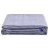 Tent Carpet 600x300 cm Blue Colour blue Size 600 x 300 cm Quantity in Package 1 