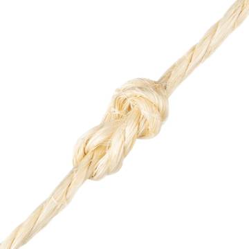 100% Sisal Rope 4mm - 250m | Durable & Versatile