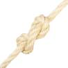 100% Natural Sisal Rope 14mm x 25m - Durable & Versatile