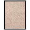 Doormat Beige 40x60 cm Colour beige Size 40 x 60 cm Quantity in Package 1 