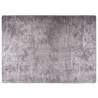 Rug Washable 120x180 cm Grey Anti Slip Colour grey Size 120 x 180 cm 