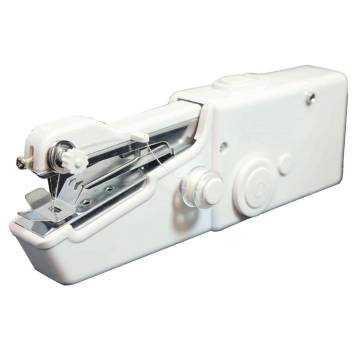 Mannsberger Hand Sewing Machine - Portable & Lightweight