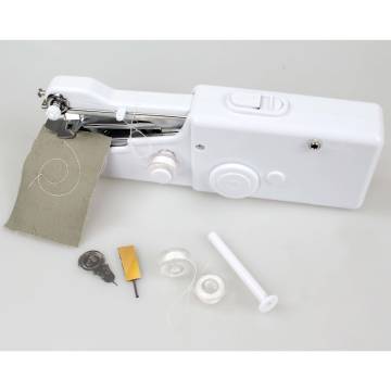 Mannsberger Hand Sewing Machine - Portable & Lightweight