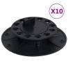 Adjustable Feet for Decking 10 pcs 25-40 mm Size 40 mm Number of 1 