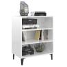 High Gloss White Sideboard - Stylish & Durable Storage Solution