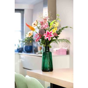 Emerald Artificial Bouquet Colourful Rebel XL - Home Decor