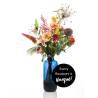 Emerald Artificial Bouquet Colourful Rebel XL - Home Decor