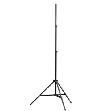 Telescopic Background System 155-300 cm for Photography