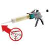 Wolfcraft MG 300 Mechanical Caulking Gun - Efficient & Ergonomic