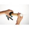 Wolfcraft MG 300 Mechanical Caulking Gun - Efficient & Ergonomic