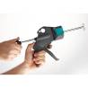 Wolfcraft MG 300 Mechanical Caulking Gun - Efficient & Ergonomic