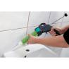 Wolfcraft MG 300 Mechanical Caulking Gun - Efficient & Ergonomic