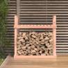 Durable Firewood Rack - 110x35x108.5 cm Solid Douglas Wood