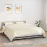 Weighted Blanket Light Cream 220x260 cm - 15 kg Comfort