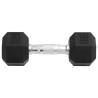 Dumbbells 2 pcs 12 kg Cast Iron - Perfect for Home Workouts