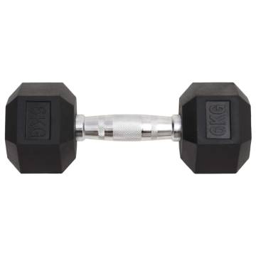 Dumbbells 2 pcs 12 kg Cast Iron - Perfect for Home Workouts