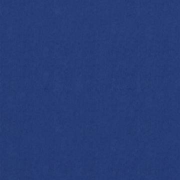 Blue Balcony Screen 90x300 cm | Waterproof Oxford Fabric