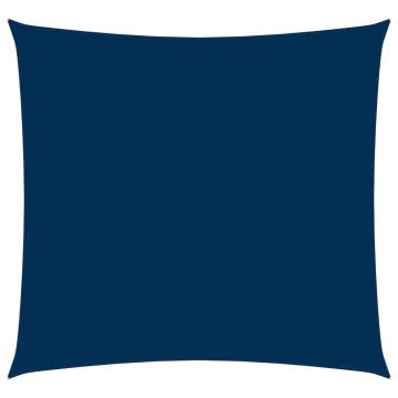 Sunshade Sail Oxford Fabric 2x2m - Blue | HipoMarket