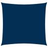 Sunshade Sail Oxford Fabric Square 2x2 m Blue Colour blue Size 2 x 2 m Quantity in Package 1 