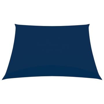 Sunshade Sail Oxford Fabric 2x2m - Blue | HipoMarket