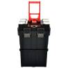 Tool Organiser Trolley with Handle - 46x36x41 cm