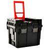 Tool Organiser Trolley with Handle - 46x36x41 cm