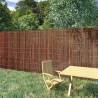 Willow Fence 5x1 m Size 5 x 1 m Quantity in Package 1 