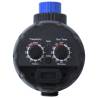 Single Outlet Water Timer with Ball Valves - Efficient Gardening