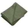 Tarpaulin 260 g/m² 4x4 m Green HDPE - Versatile & Durable