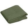 Tarpaulin 260 g/m² 4x4 m Green HDPE - Versatile & Durable