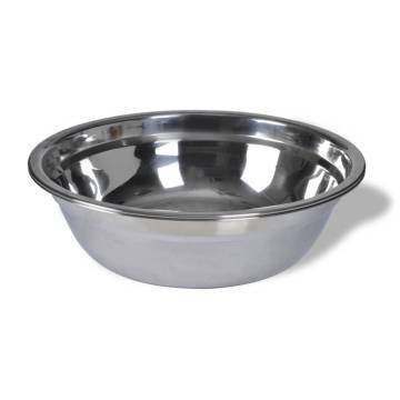 Adjustable Double Diner Pet Dog Feeding Stand with 2 Bowls